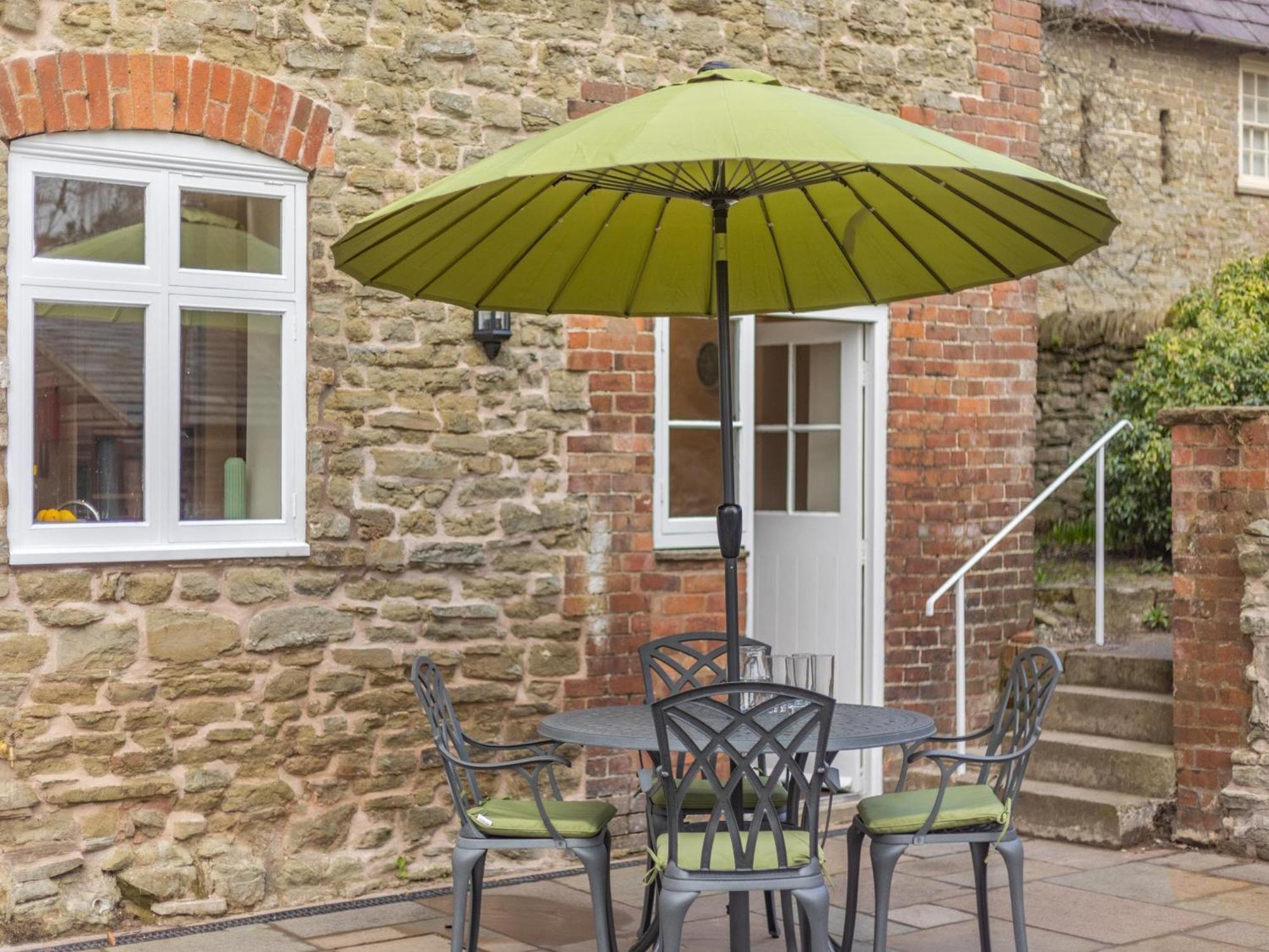 Villa Dinham Ludlow Exterior foto