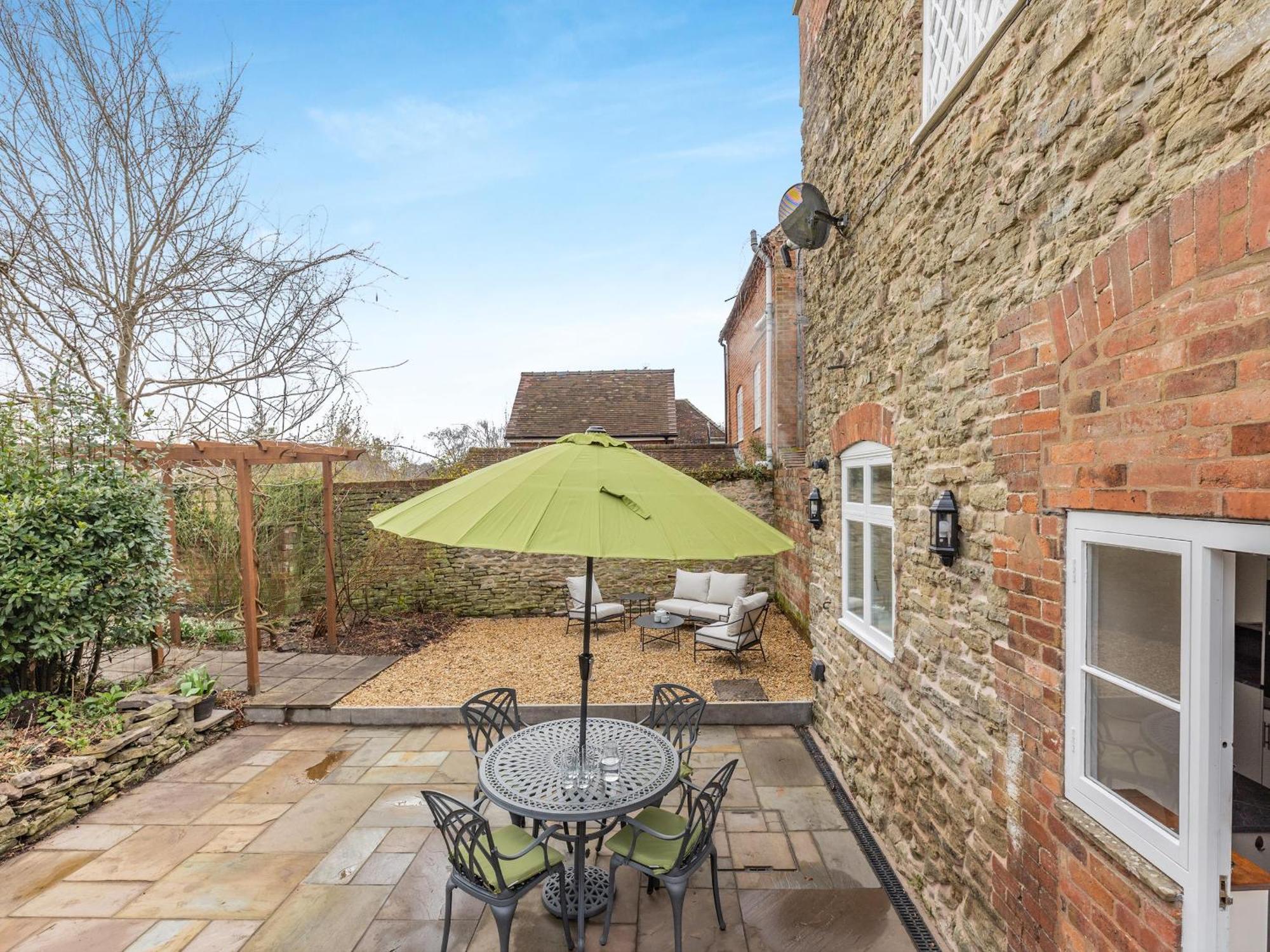 Villa Dinham Ludlow Exterior foto